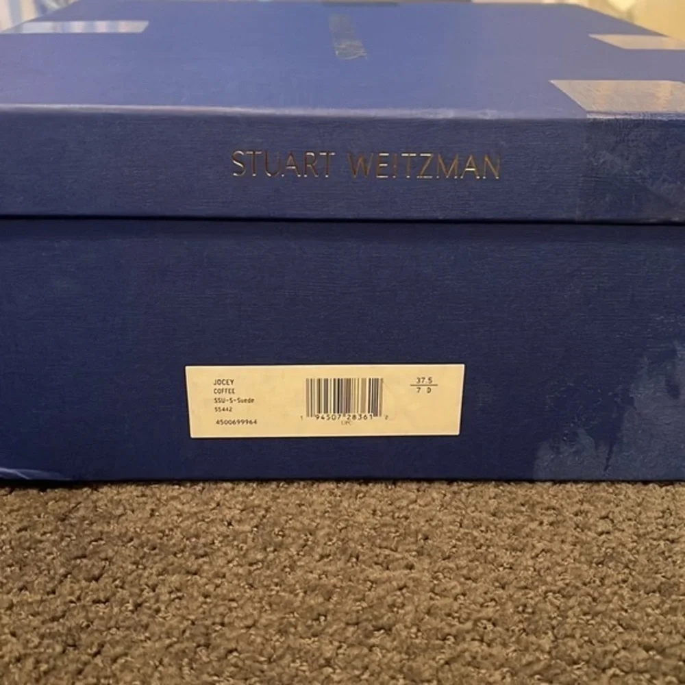 Stuart Weitzman Jocey Over The Knee Boot